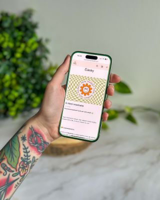 Vieš, že 💭 na eshope je sekcia ČLÁNKY, kde si môžeš prečítať zaujímavosti o Heni markete, technike vinylových polepov...