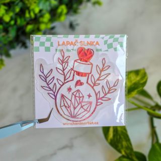 Lapače slnka nájdeš na eshope v rôznych prevedeniach a dokonca aj v rôznych farebných kombináciach: 🌈 strieborná 🌈...