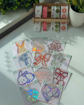 Lapače slnka🌈 Na eshope nájdete rôzne druhy. Je nejaký dizajn, ktorý by som určite mala vyrobiť? ☀️ Napíš do komentára a...